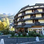 Appartement Chamonix-Mont-Blanc, 2 pièces, 4 personnes - FR-1-343-164