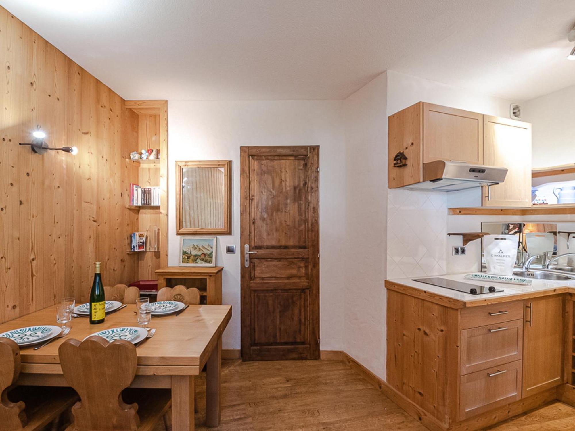 Chamonix-mont-blanc, 2 Pièces, 4 Personnes - Fr-1-343-164 Appartement *
