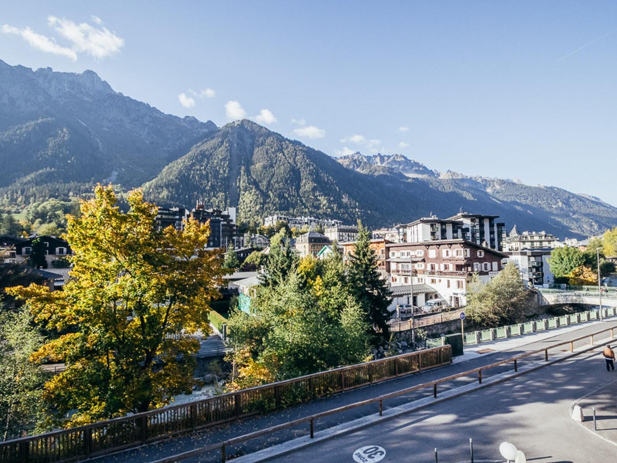 Appartement Chamonix-mont-blanc, 2 Pièces, 4 Personnes - Fr-1-343-164 *